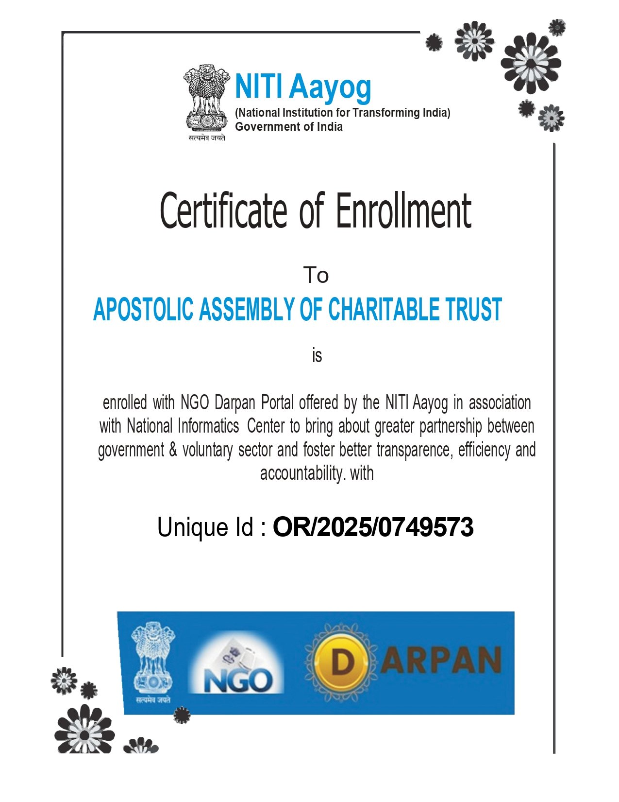Ngo Darpan